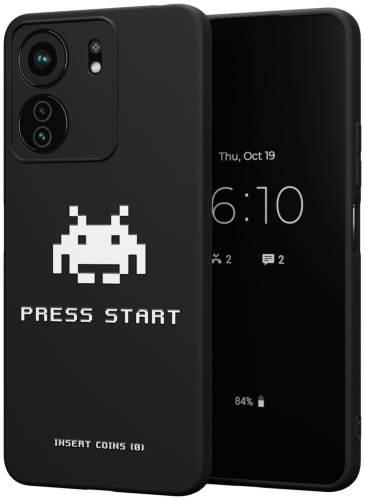 Чехол Mcover для Redmi Redmi 13C рисунок