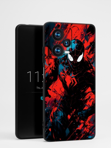 Чехол для Xiaomi Redmi Note 12 Pro+ 5G рисунок