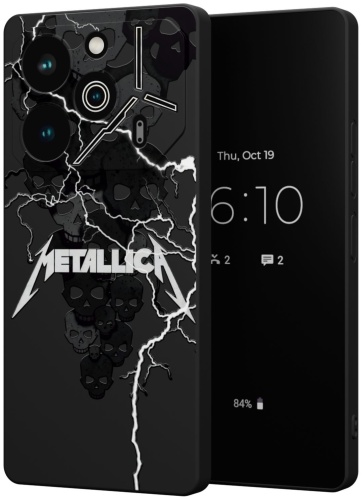 Чехол Mcover для TECNO POVA 6 Pro рисунок