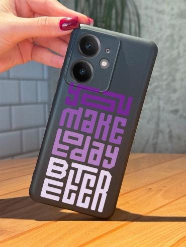 Чехол для Realme Neo7 рисунок