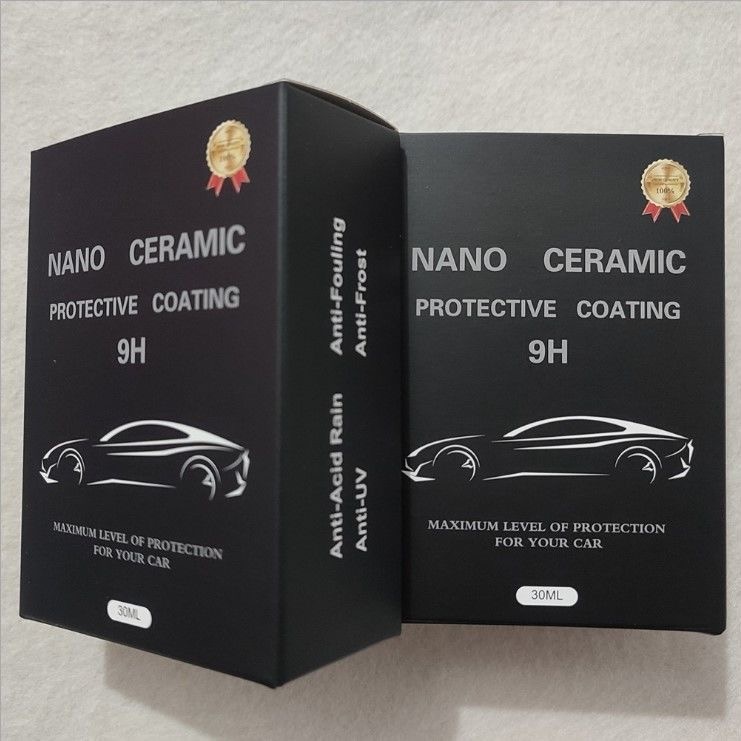 GLASKLARE керамическое покрытие для кузова Nano Ceramic_ 0.3 л