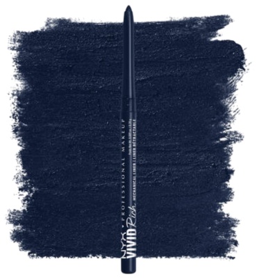 NYX VIVID RICH MECHANICAL PENCIL карандаш синий 14 Sapphire Bling