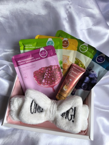 Miss Vanessa Beauty Box набор по уходу за лицом для женщин