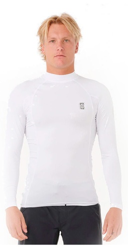 Рашгард Rip Curl белый
