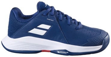 Кроссовки Babolat Propulse Junior 3 AC Bo синий