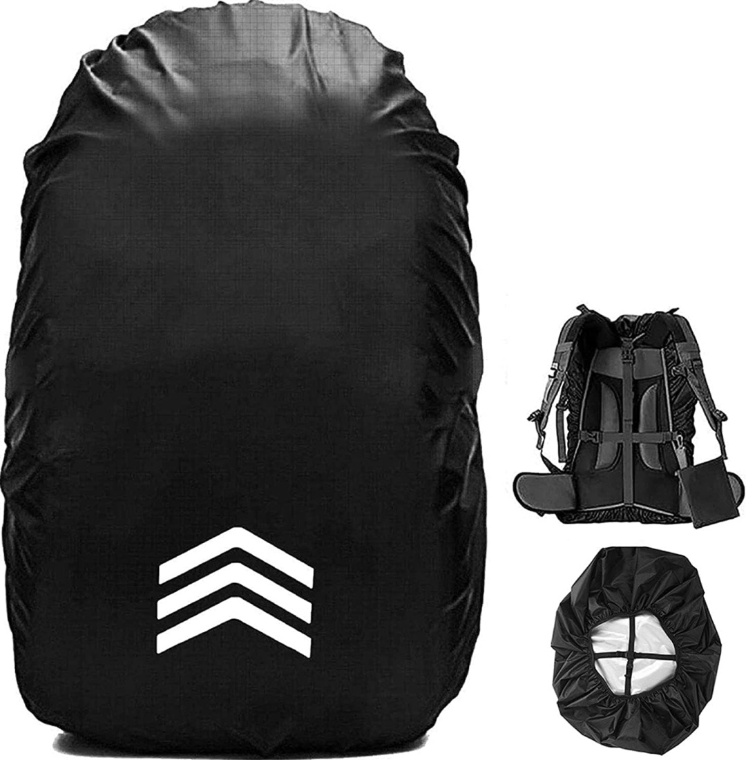 Чехол Накидка CampGear 100 л черный