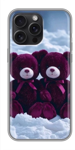 Чехол BAIKO для Apple iPhone 16 Pro Max рисунок