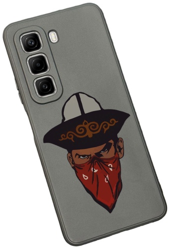 Чехол для Infinix Hot 50 рисунок