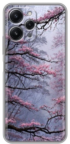 Чехол для Xiaomi Redmi 12 рисунок