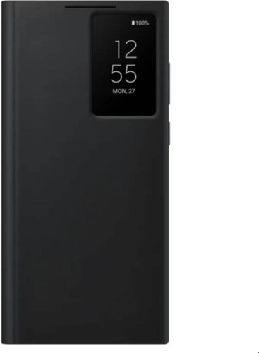 Чехол Samsung для Samsung Galaxy S24 Ultra черный