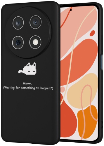 Чехол Mcover для Huawei Nova 13i рисунок