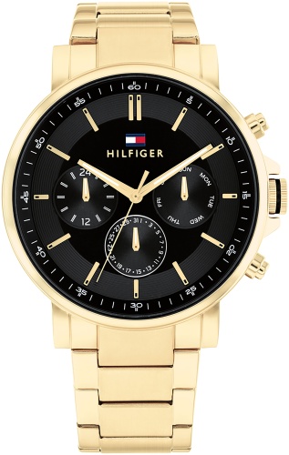 Кварцевые Tommy Hilfiger 1710589 нержавеющая сталь