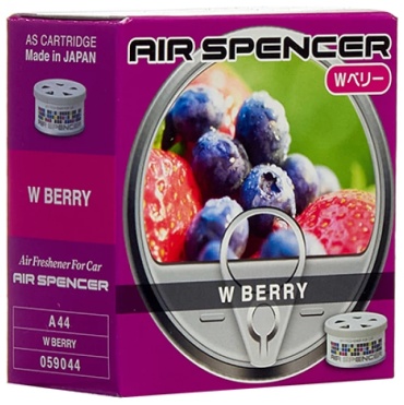 Eikosha ароматизатор меловой A44 W BERRY