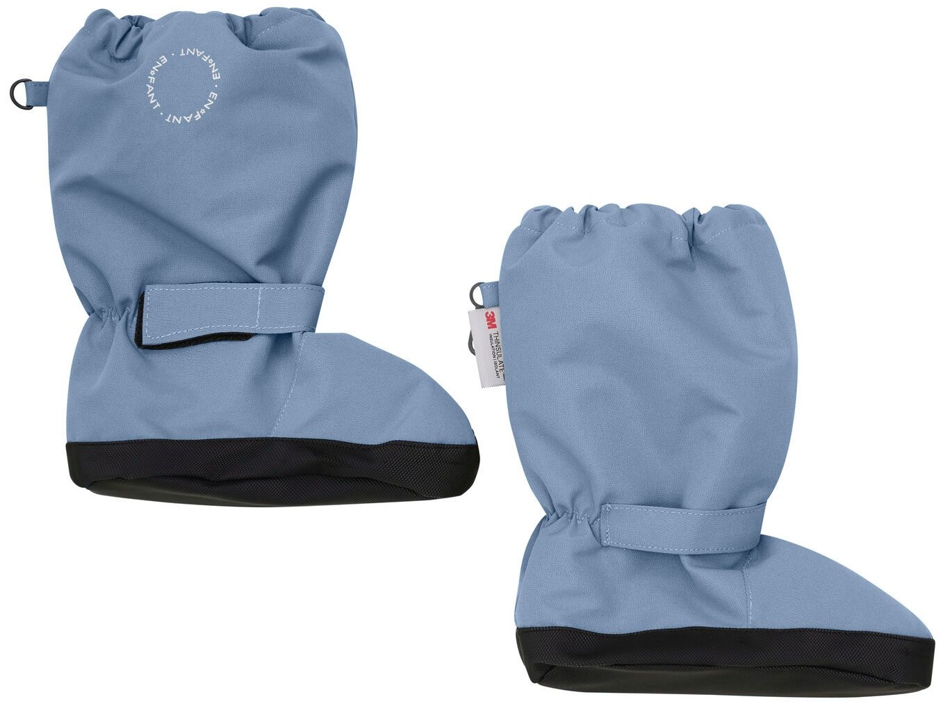 Пинетки Пинетки ENFANT 240360 (7030) голубой 12