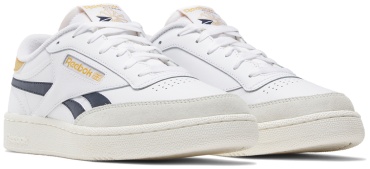 Кроссовки Reebok белый