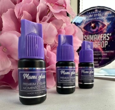 Academy Lashmaker клей для ресниц MAMI 5 мл
