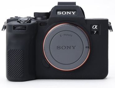 Чехол MAMEN для Sony A7R IV черный