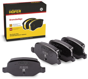 Колодки HOFER HF 350 960