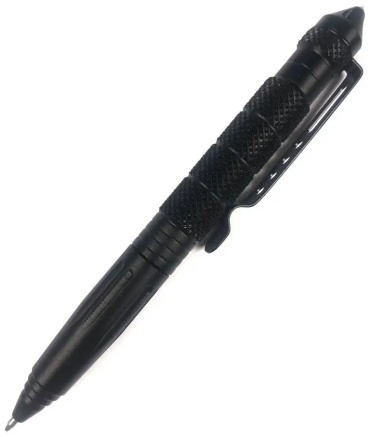 Молоток аварийный для стекол LN-SP01-BLK черный