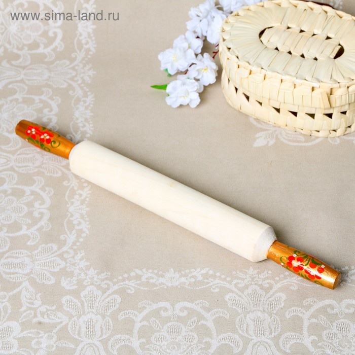 Скалка SIMA-LAND HOME 1534168 47 см