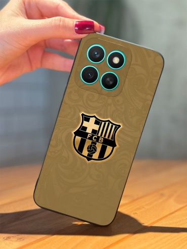 Чехол для Honor X8c рисунок