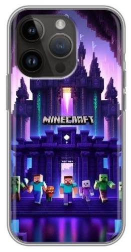 Чехол для Apple iPhone 14 Pro рисунок