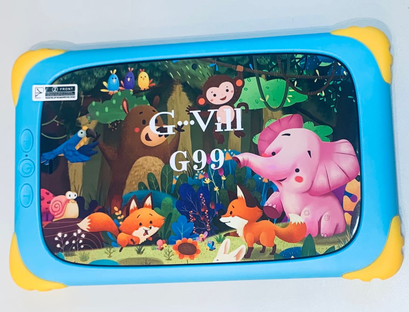 Планшет G-VIIL G99 10 дюйм 6 Гб/128 Гб синий