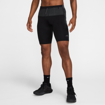 Спортивные шорты Nike черный, серый
