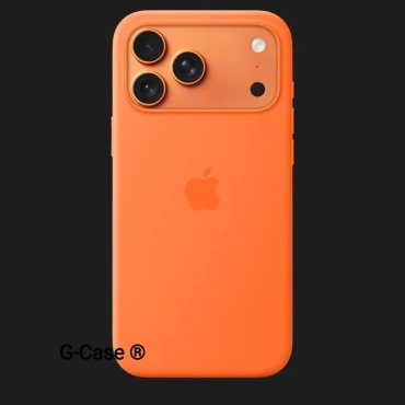 Чехол G-Case для Apple iPhone 17 Pro Max оранжевый