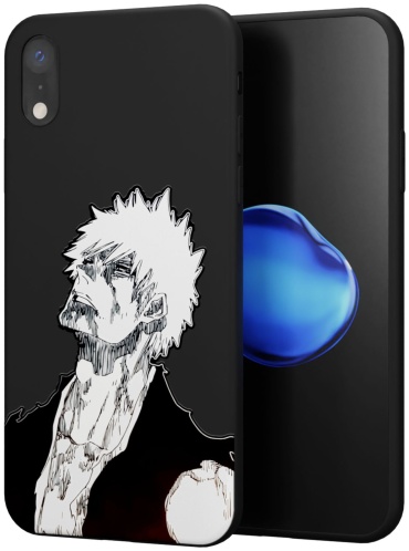 Чехол Mcover для Apple iPhone Xr рисунок