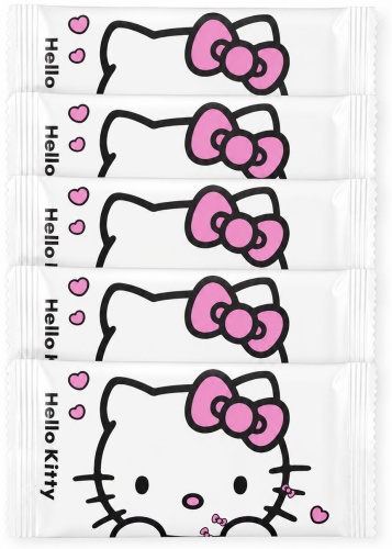 Влажные салфетки Hello Kitty 1 шт