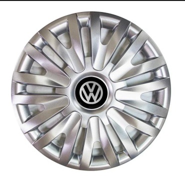 Wheel Covers 6894763 колпак 14 серебристый 4 шт для легкового автомобиля