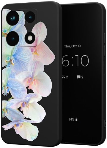 Чехол для Infinix NOTE 30 Pro рисунок