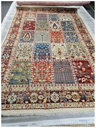 Ковер Genova Home 250x350 см, короткий ворс, Турция
