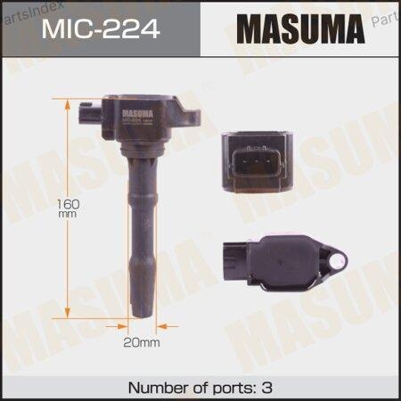 Masuma Катушка Зажигания MIC224