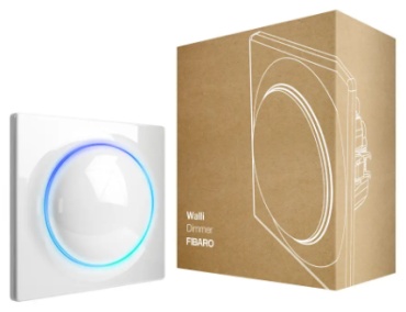 FIBARO модуль управления Walli Dimmer Switch FGWDEU-111