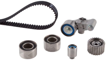 Gates ременной комплект K025612 XS