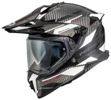 Premier Discovery Carbon EA серый, белый, рисунок XL