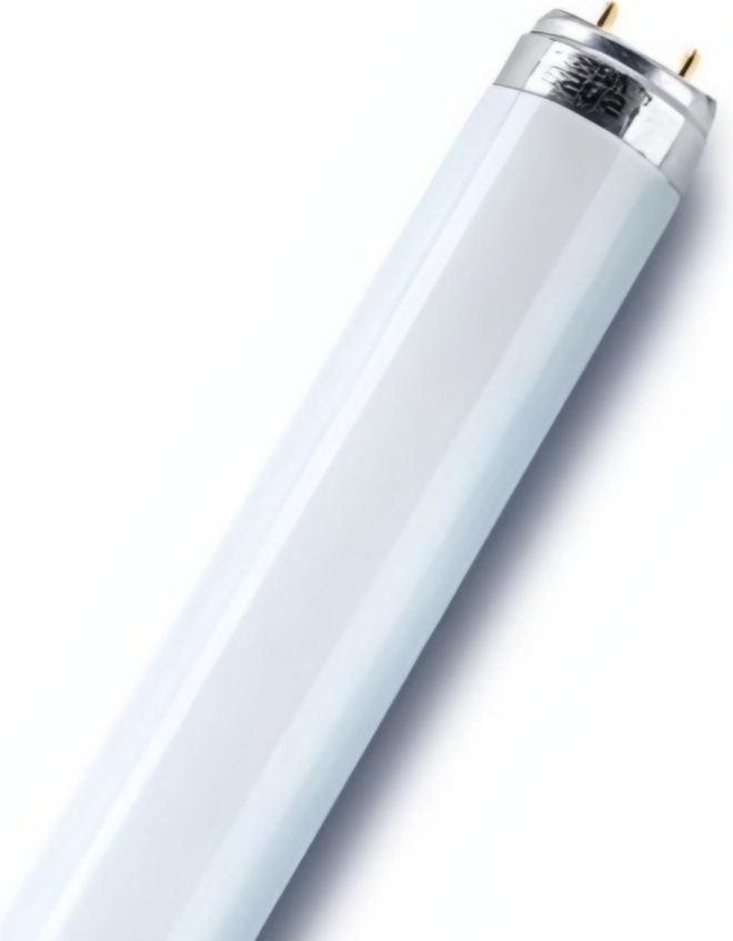 Лампочка 36W G13, люминесцентная, естественный белый