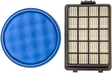 Фильтр TECHNOGES DJ63-01467A для пылесосов Samsung SC15H4010V, SC15H4011V, SC15H4030V, SC15H4031V, SC15H4031H, SC15H4050V, SC15H4070V, SC15H4071H, SC15K4110VR, SC15K4116VR 2 шт.