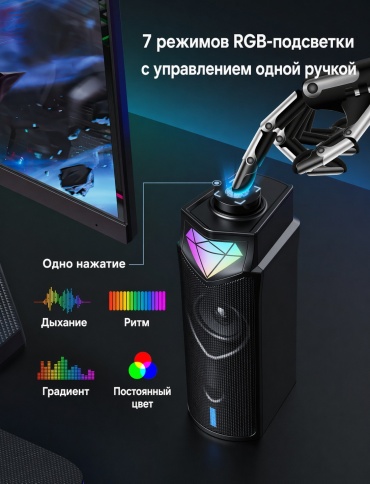 YERVIEW Y84 черный
