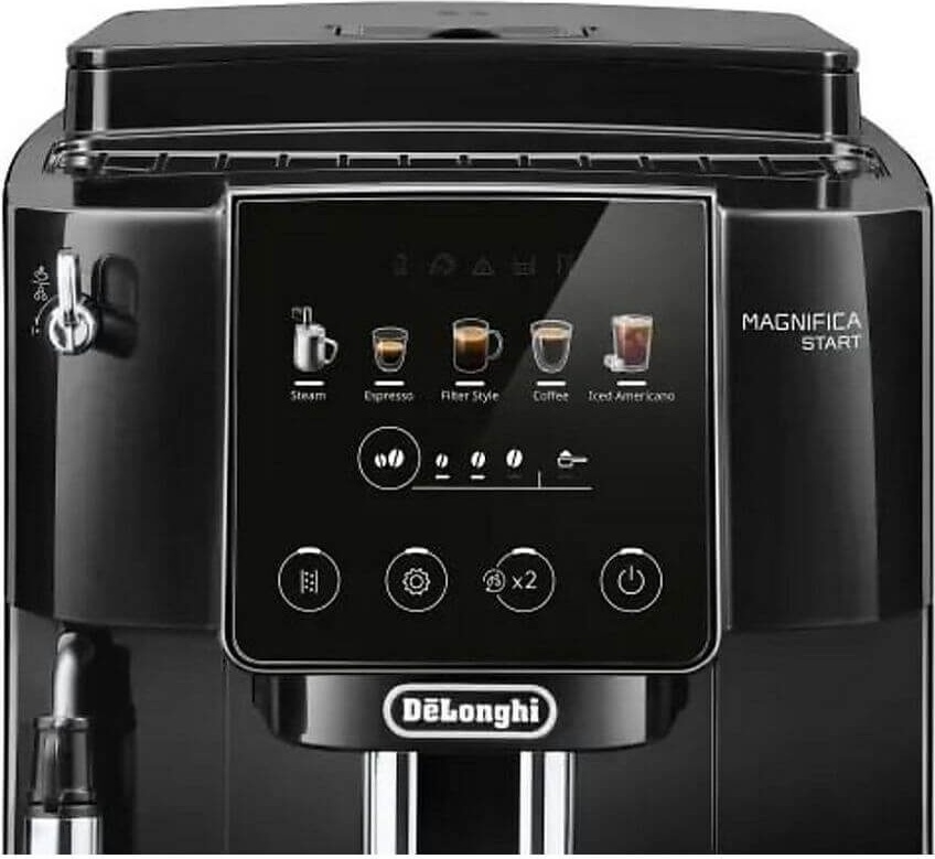 Кофемашина Delonghi ECAM220.51.B черный — фото 8