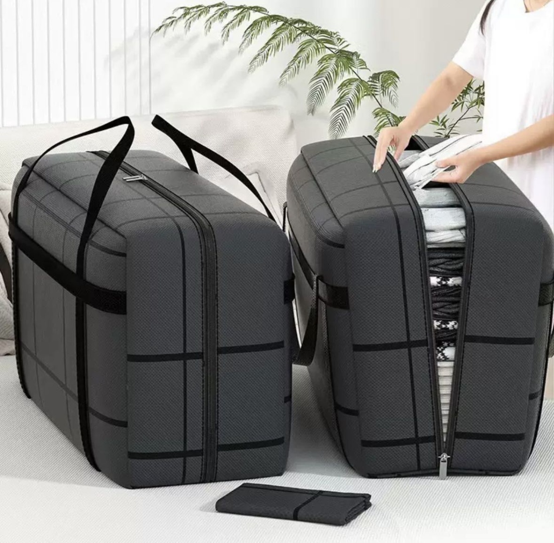 Хозяйственная сумка 40 л 35x55x25 см, полиэстер