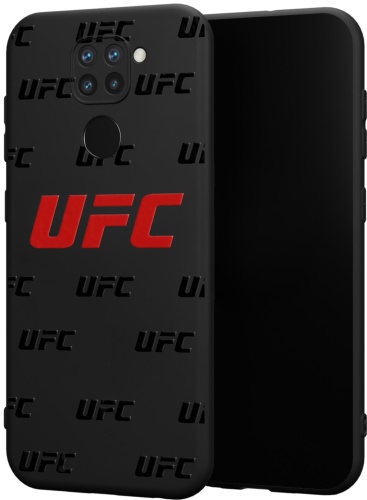 Чехол для Xiaomi Redmi Note 9 рисунок