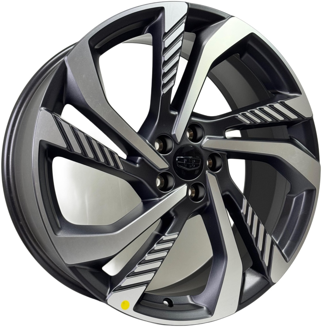 Geely Monjaro Original 8x20/5x108 D63.4 ET52 4 диска серебристый, графит