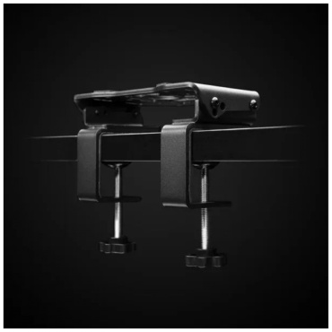 Крепление Simagic T-LOC Multifunctional Desk Fixture черный