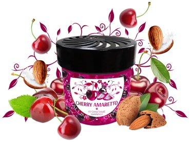 Ароматизатор гелевый CR-10 Cherry Amaretto 85 мл