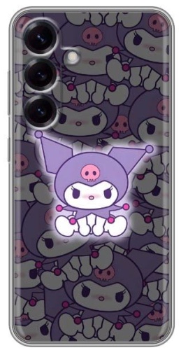 Чехол для Samsung Galaxy S25 рисунок