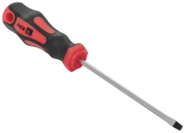 EKF отвертка so-5.5-125-mas SL5.5х125 мм