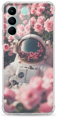Чехол LorrieX для Vivo V27e рисунок